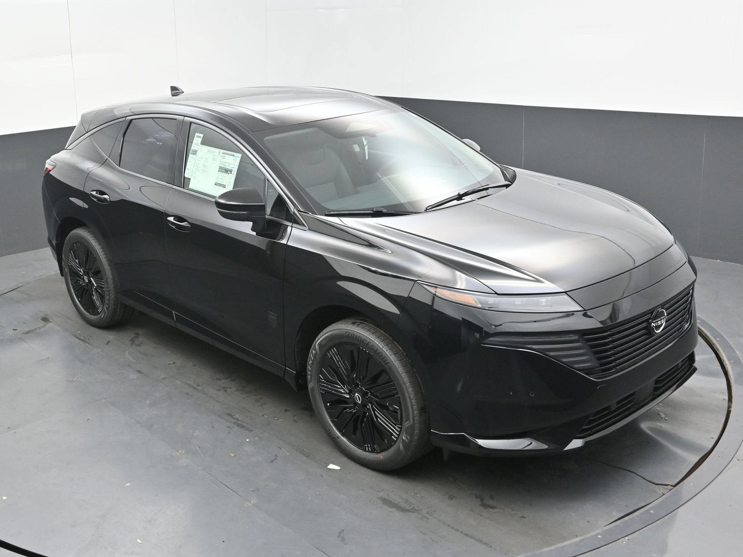 2027 Nissan MURANO Dark Armor