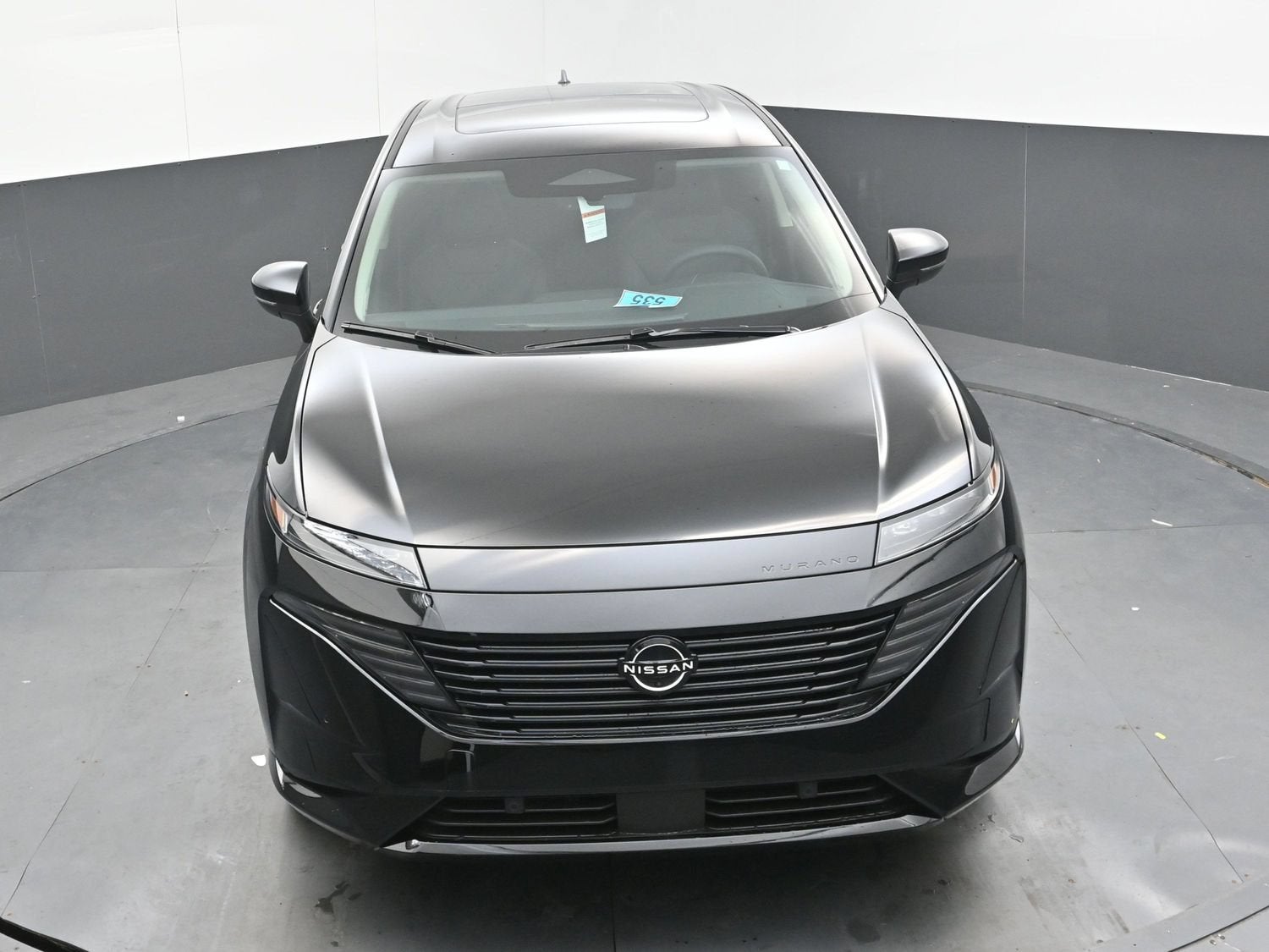2027 Nissan MURANO Dark Armor
