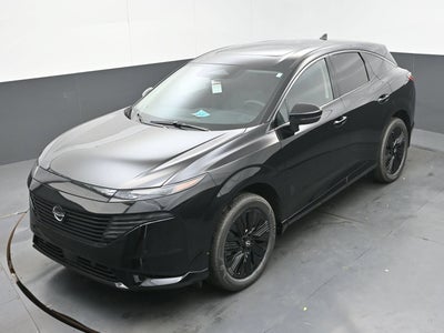 2027 Nissan MURANO Dark Armor