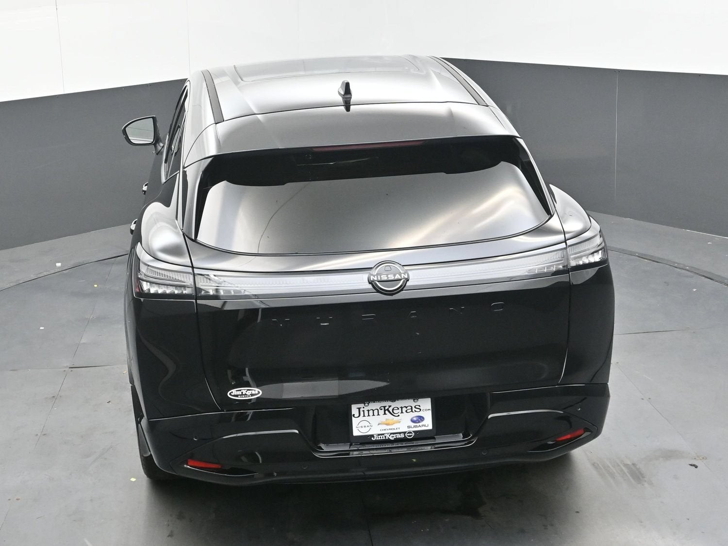 2027 Nissan MURANO Dark Armor