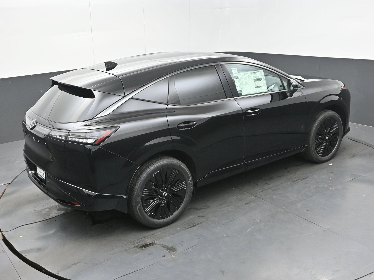 2027 Nissan MURANO Dark Armor