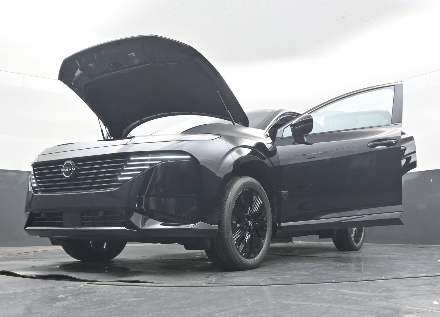 2027 Nissan MURANO Dark Armor