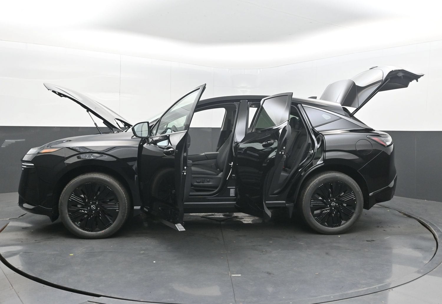 2027 Nissan MURANO Dark Armor