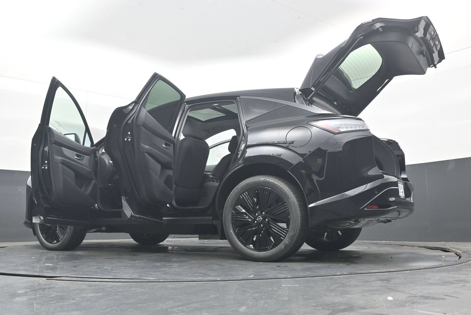 2027 Nissan MURANO Dark Armor