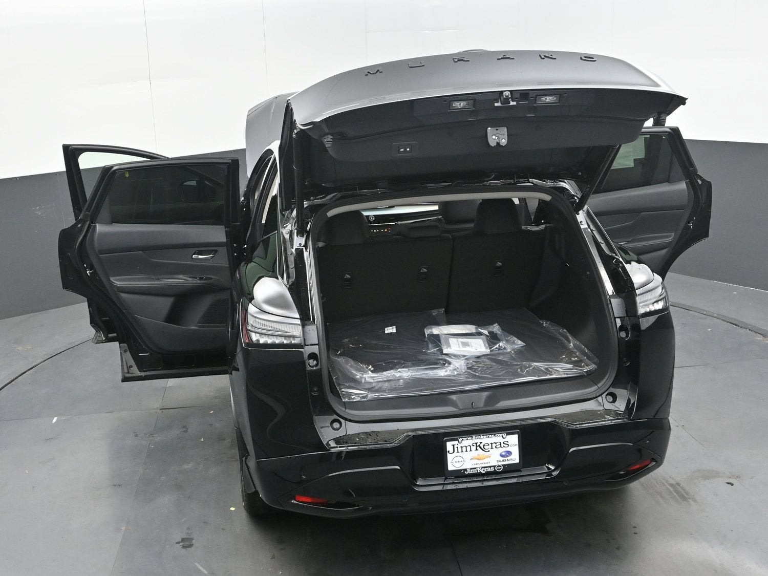 2027 Nissan MURANO Dark Armor