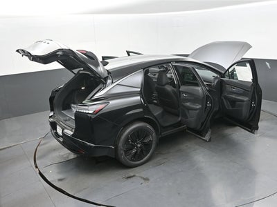 2027 Nissan MURANO Dark Armor