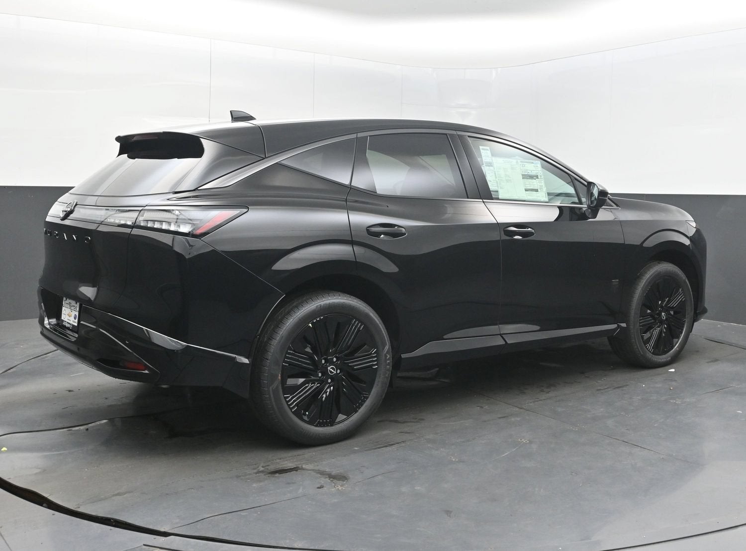 2027 Nissan MURANO Dark Armor