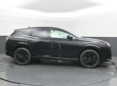 2027 Nissan MURANO Dark Armor