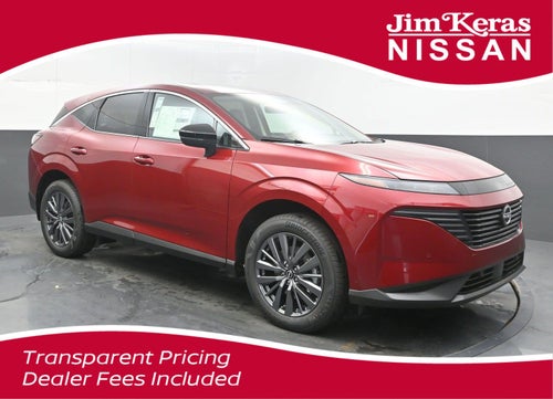 2026 Nissan MURANO SL