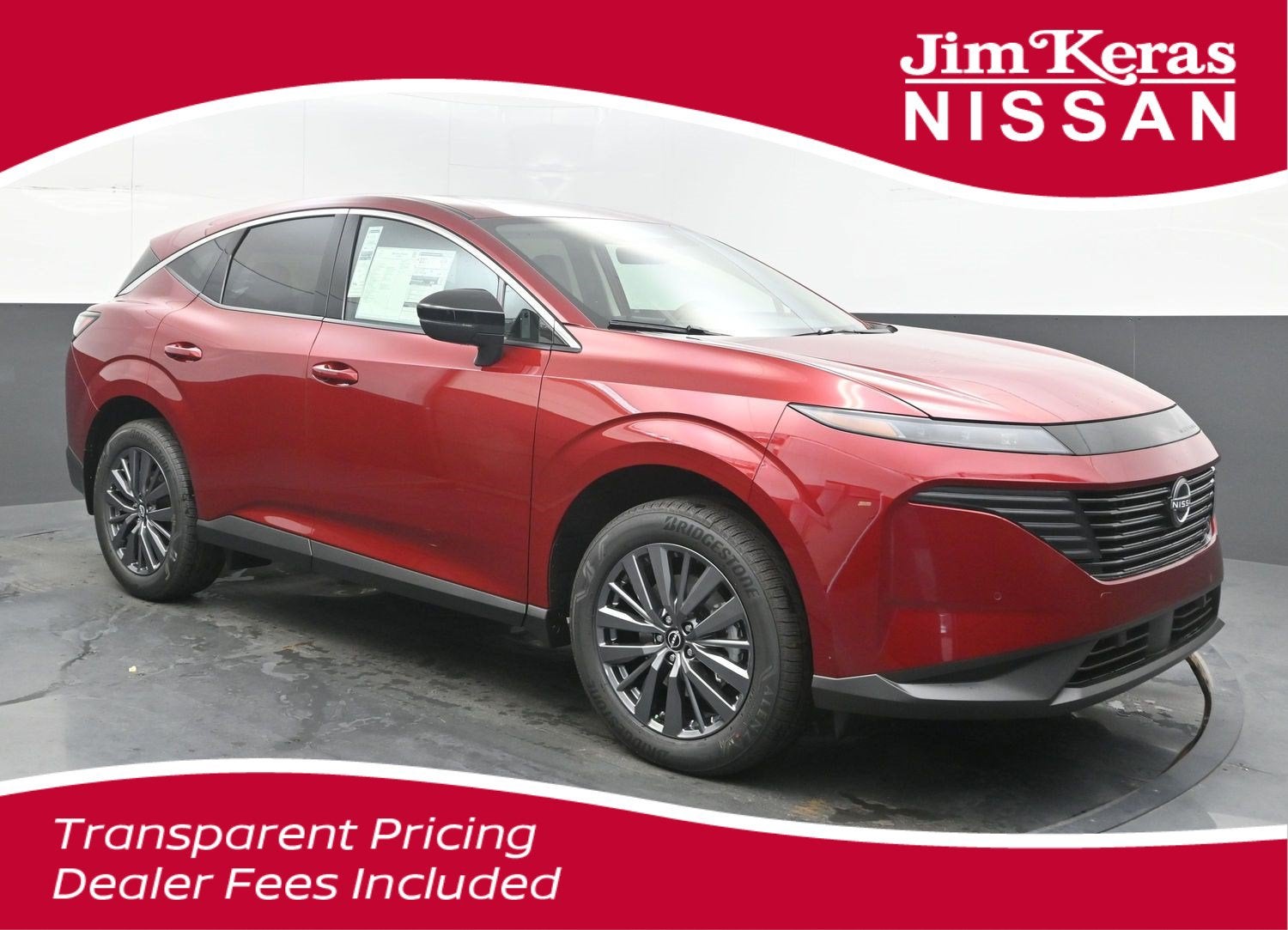2026 Nissan MURANO SL