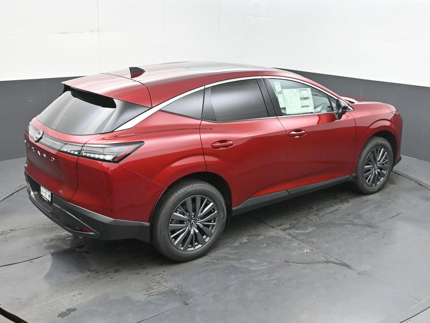 2026 Nissan MURANO SL
