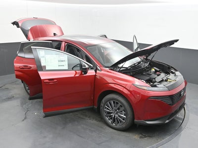 2026 Nissan MURANO SL