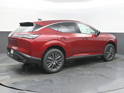 2026 Nissan MURANO SL