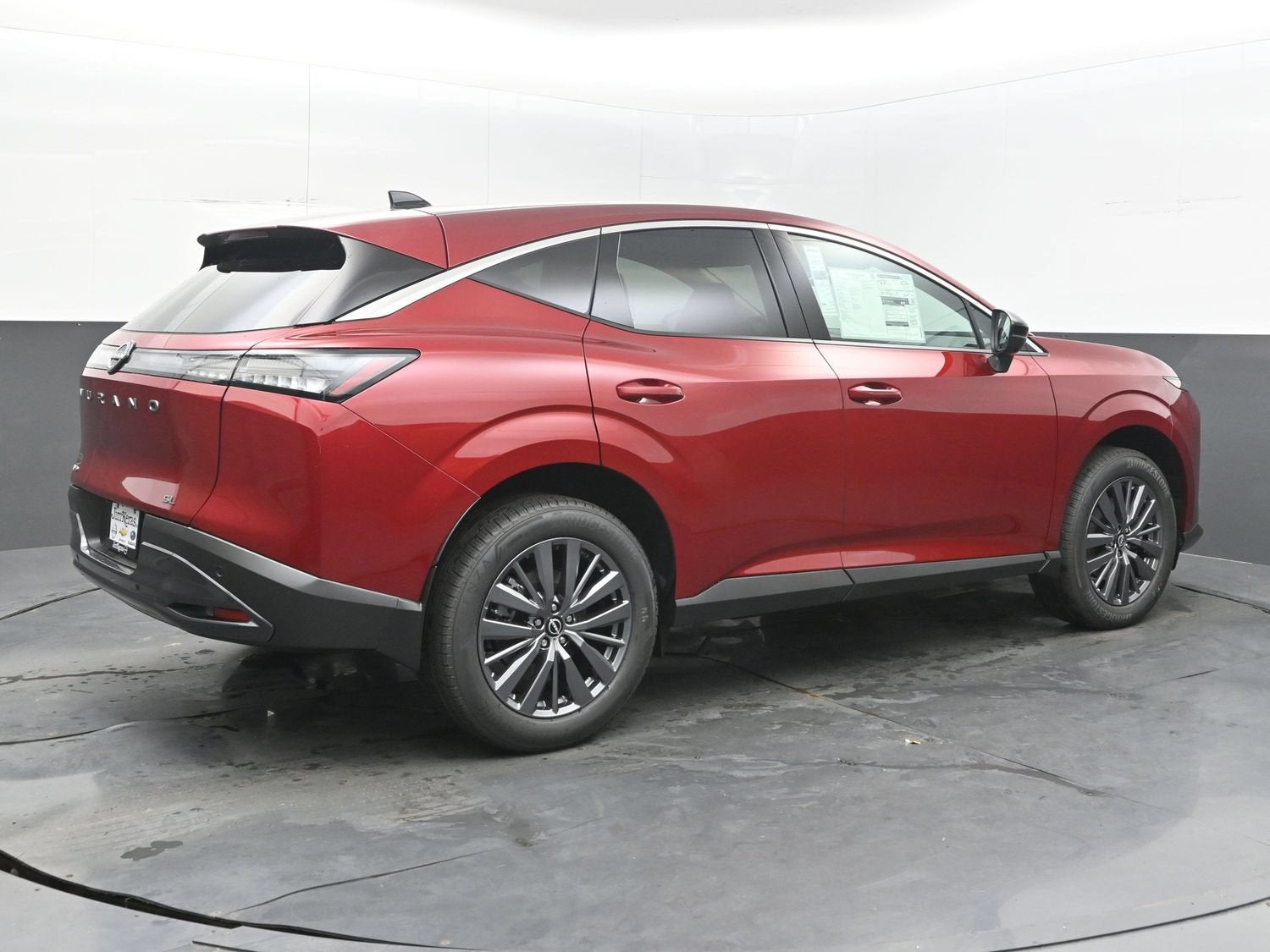2026 Nissan MURANO SL