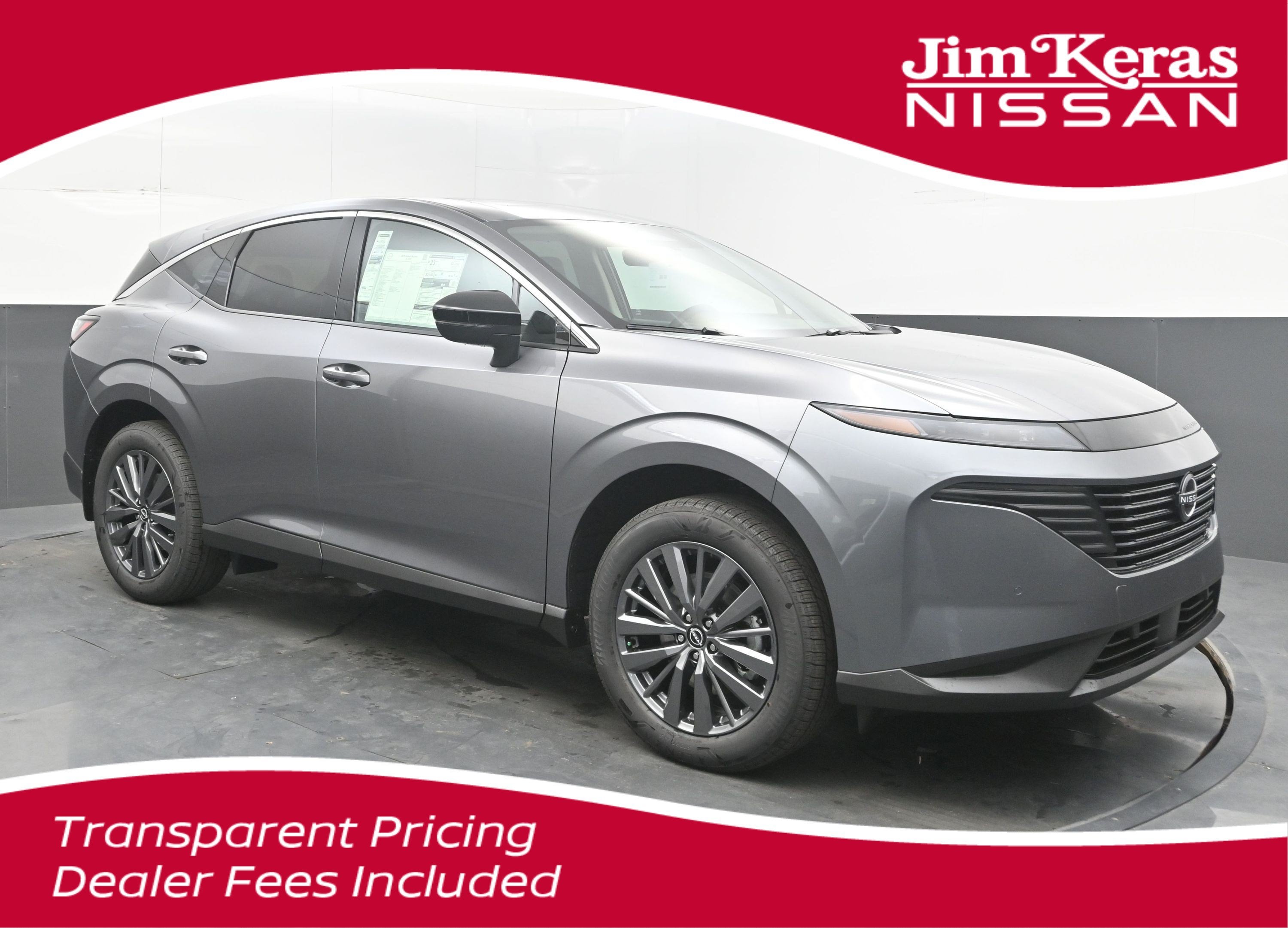 2026 Nissan MURANO SL