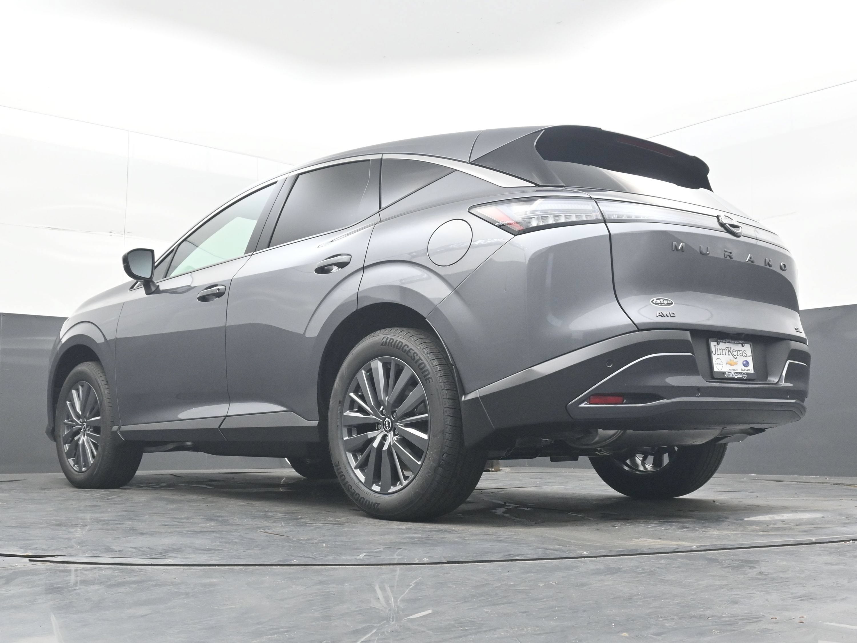2026 Nissan MURANO SL