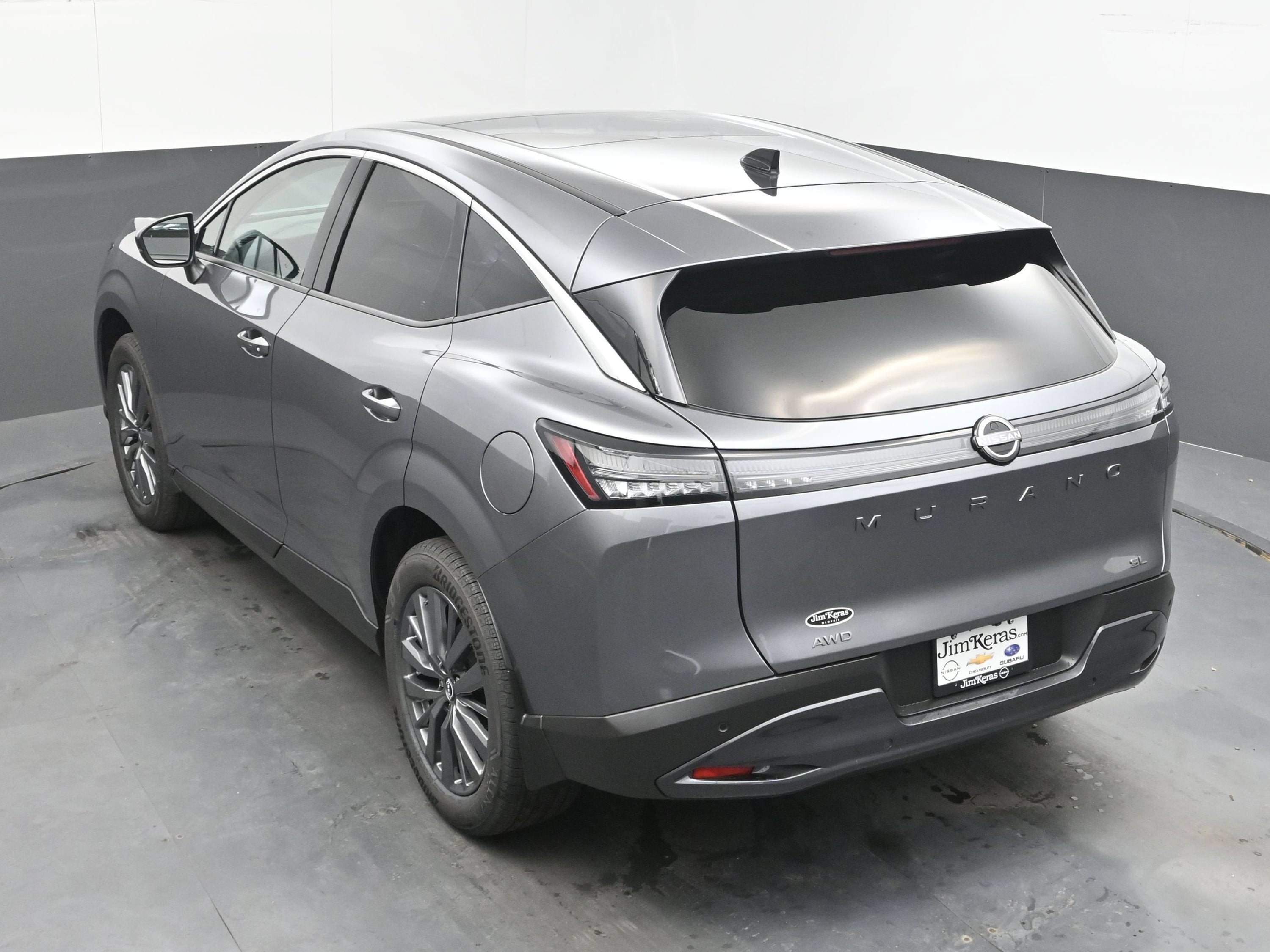 2026 Nissan MURANO SL