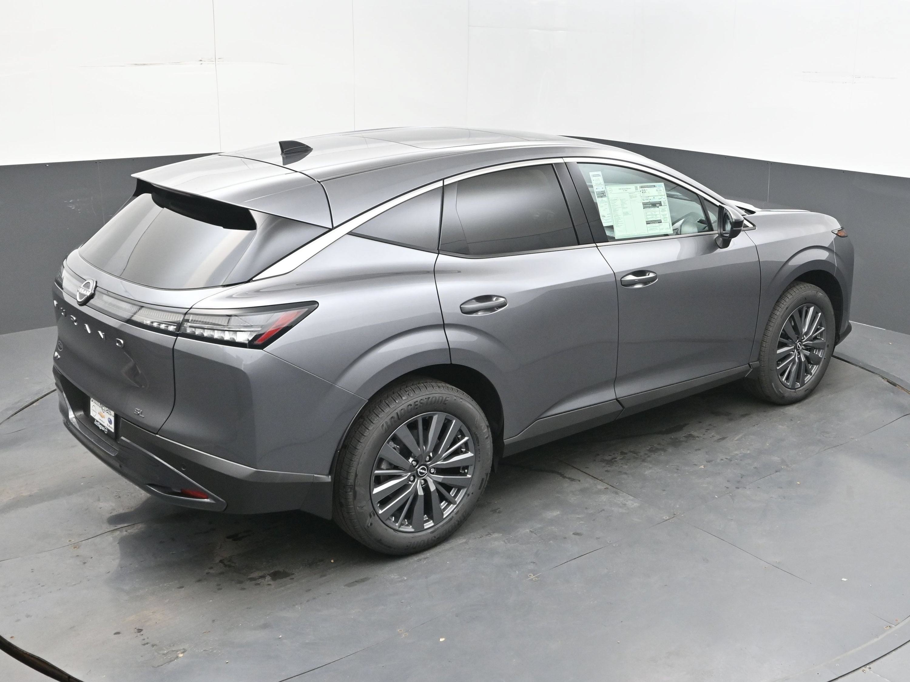 2026 Nissan MURANO SL