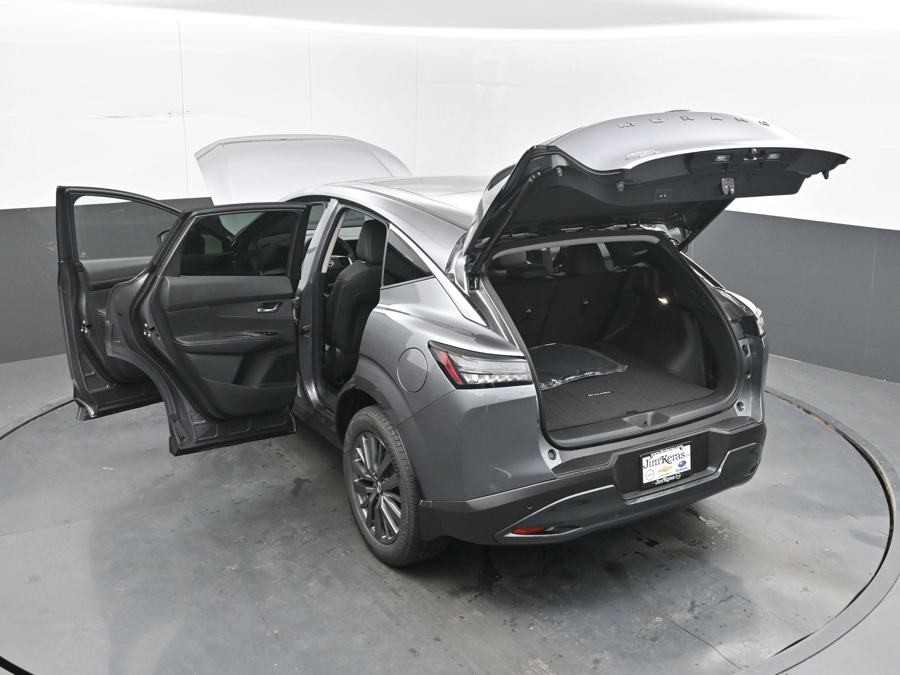 2026 Nissan MURANO SL