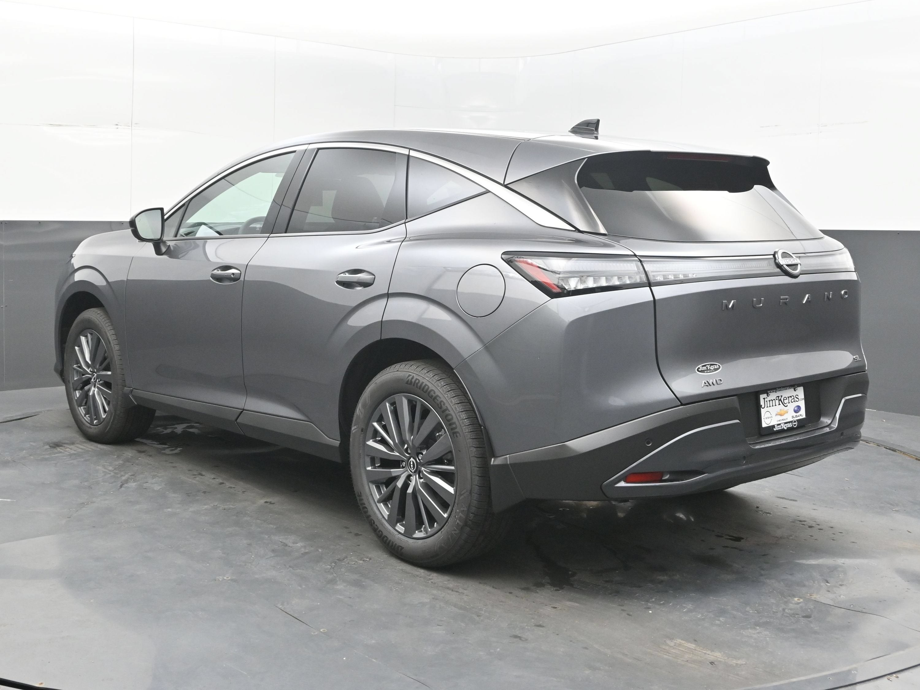2026 Nissan MURANO SL
