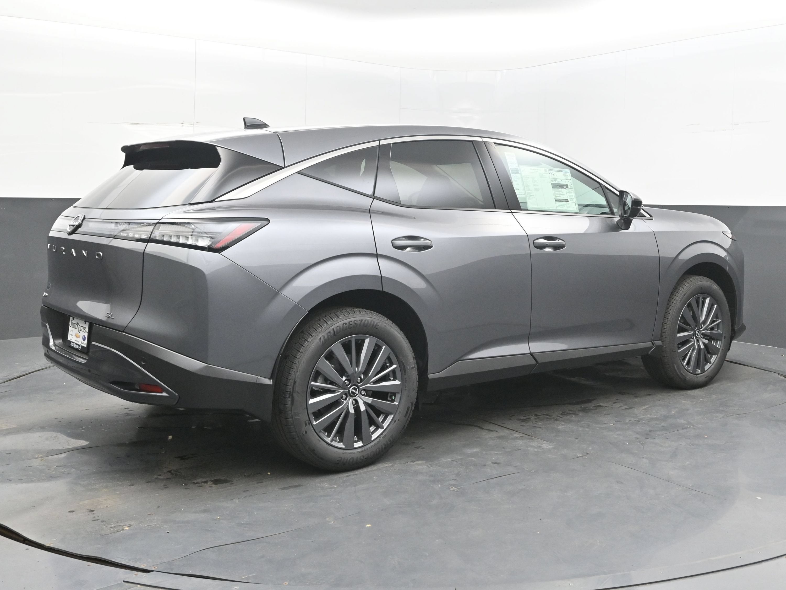 2026 Nissan MURANO SL