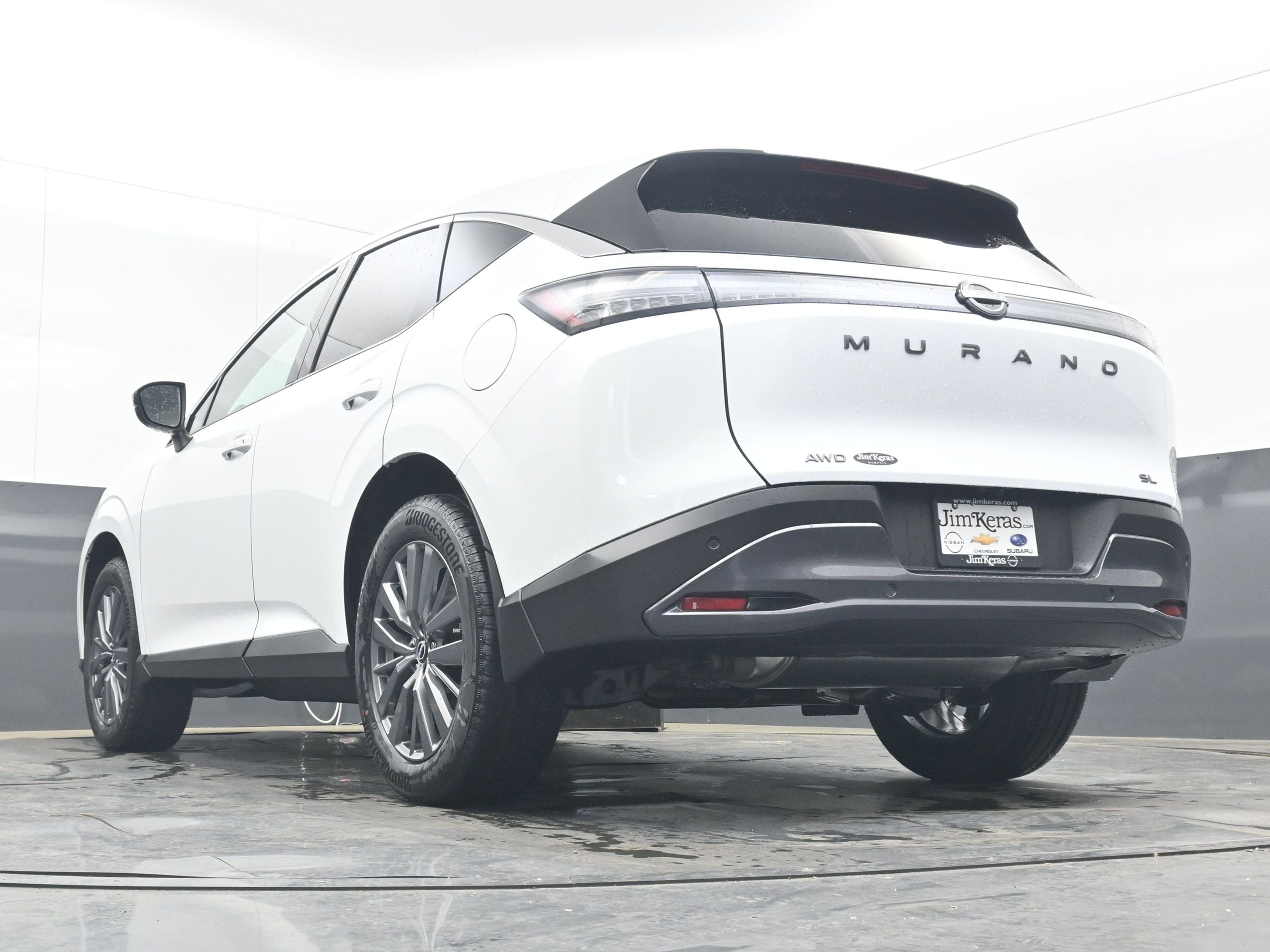 2026 Nissan MURANO SL