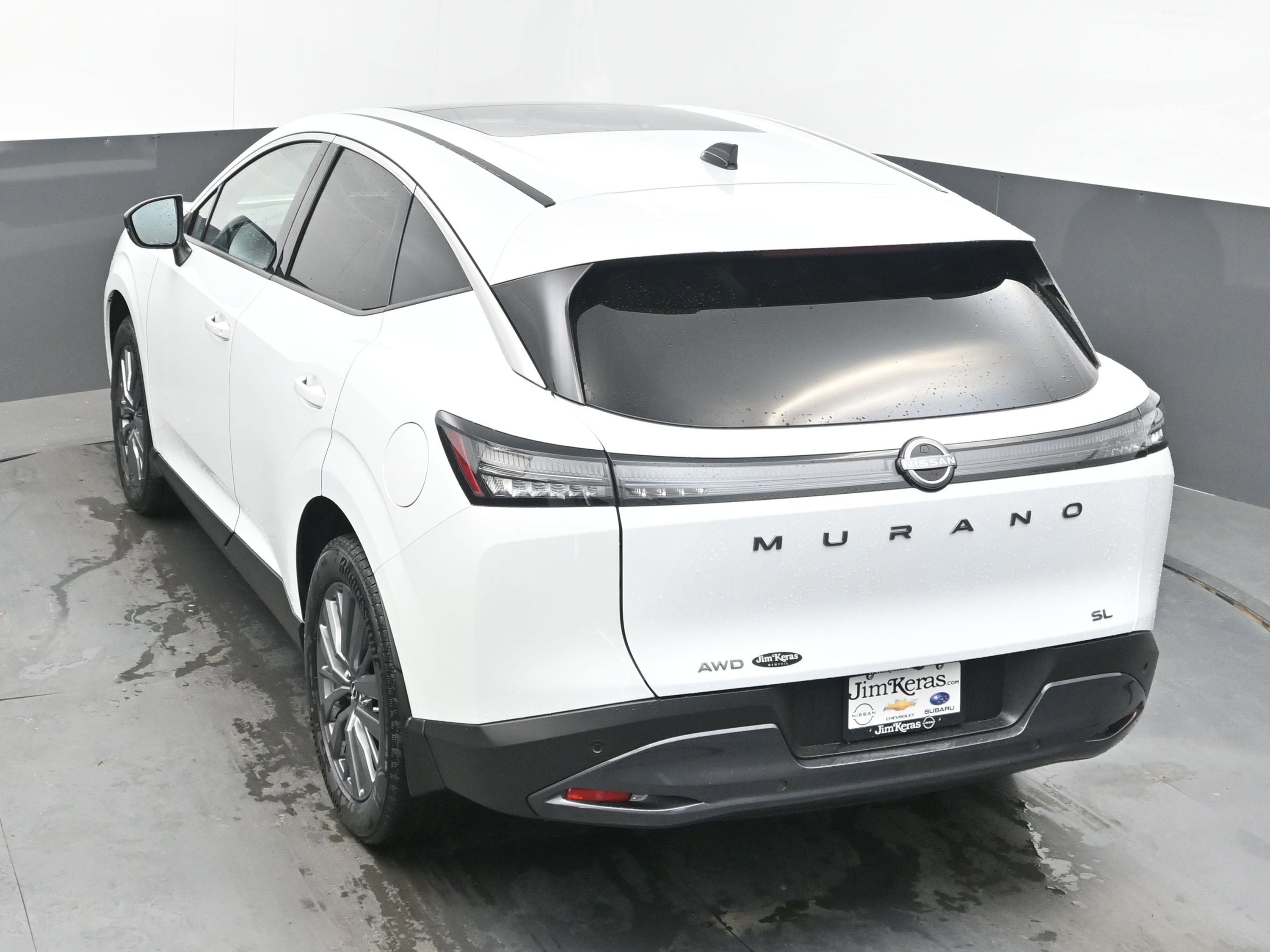 2026 Nissan MURANO SL