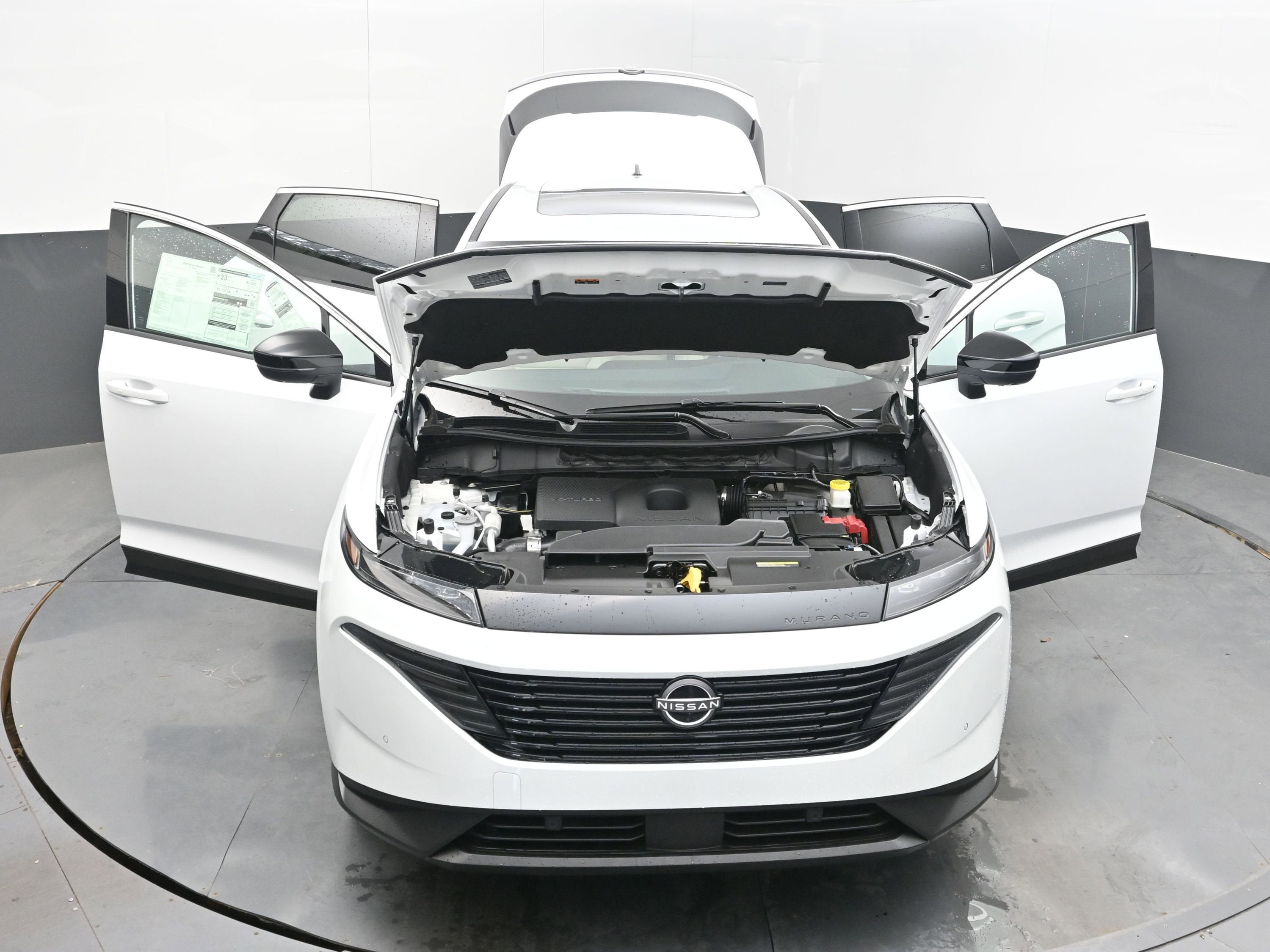 2026 Nissan MURANO SL