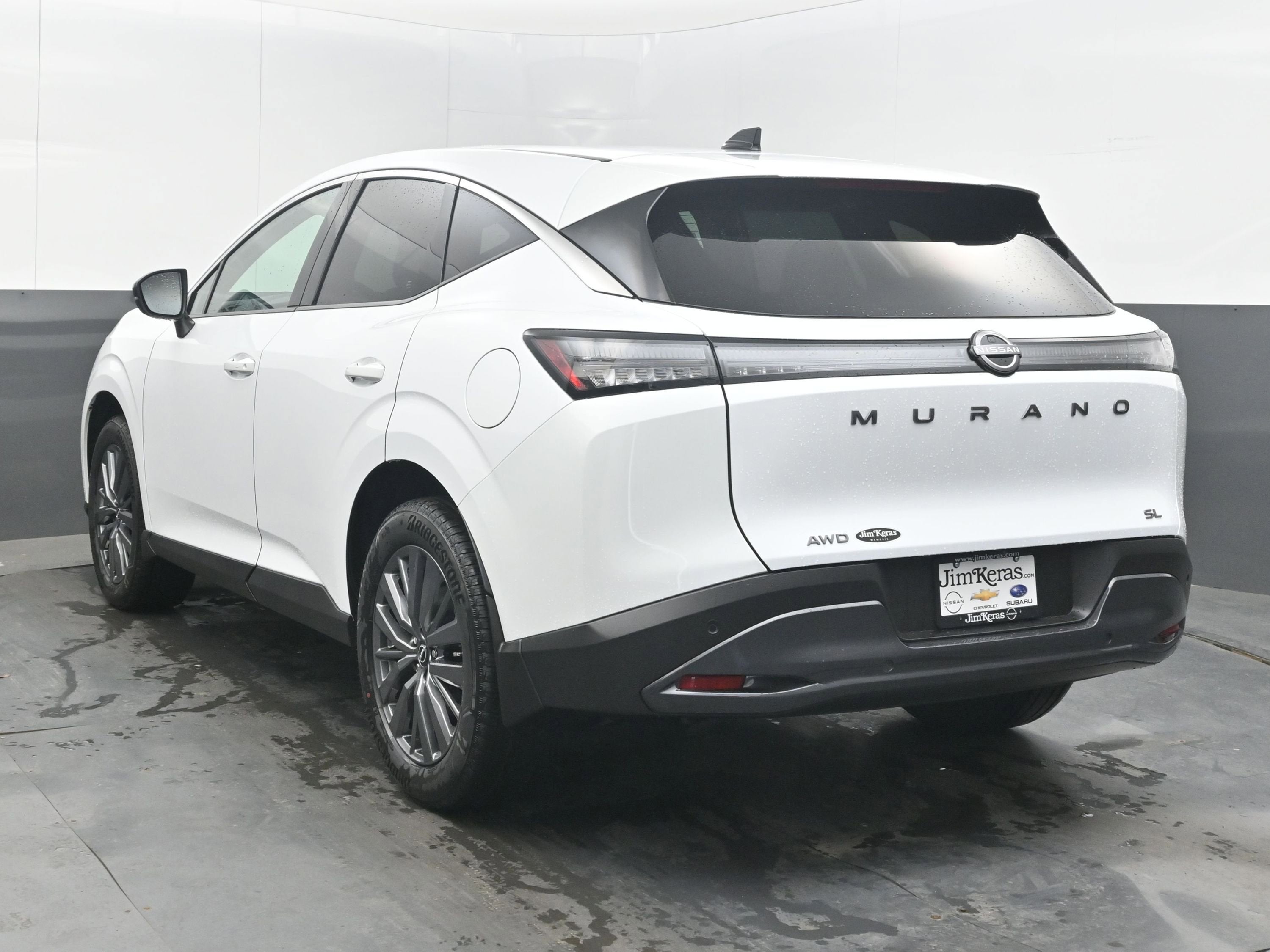 2026 Nissan MURANO SL