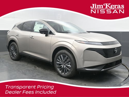 2026 Nissan MURANO SL