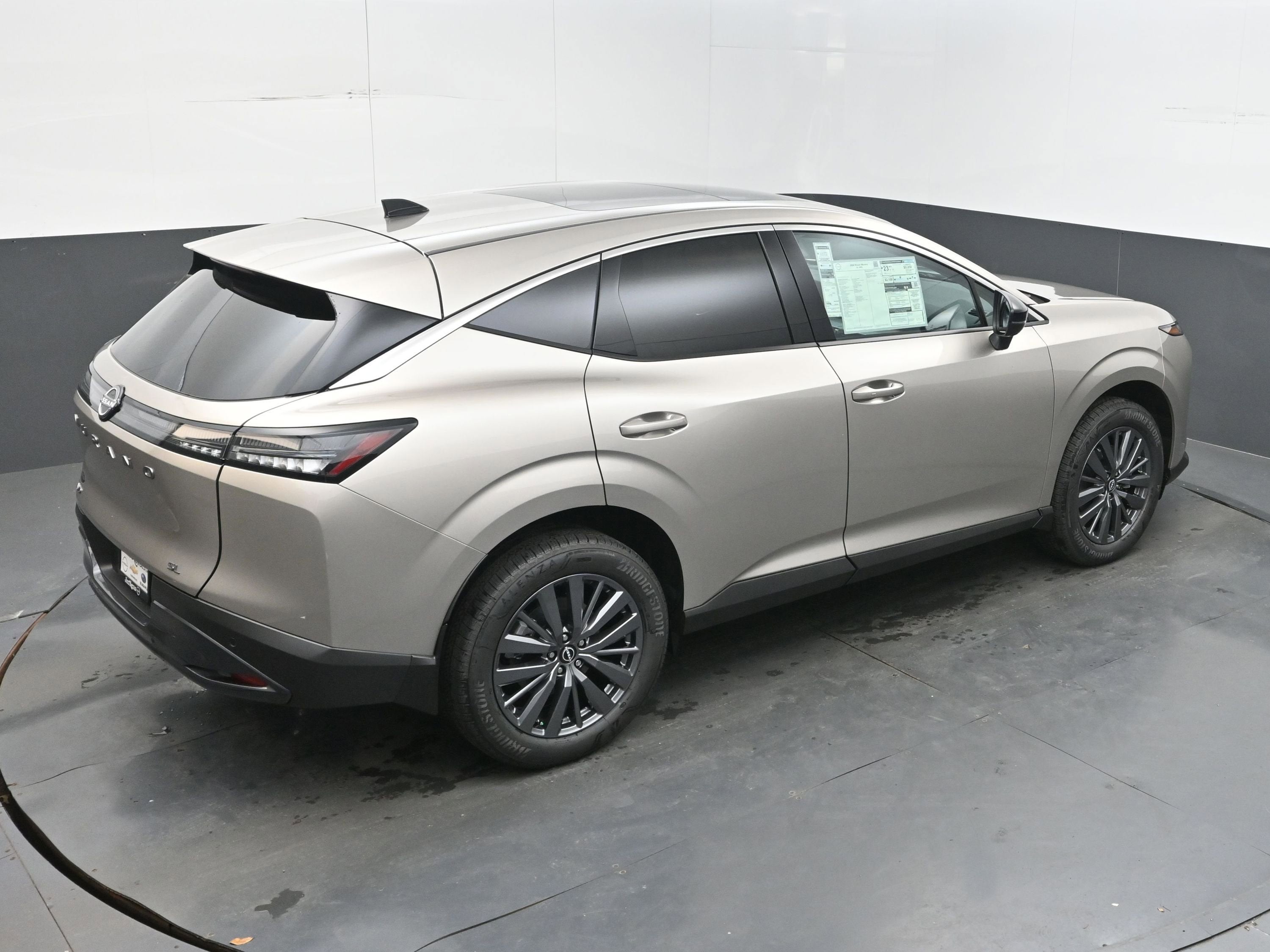2026 Nissan MURANO SL
