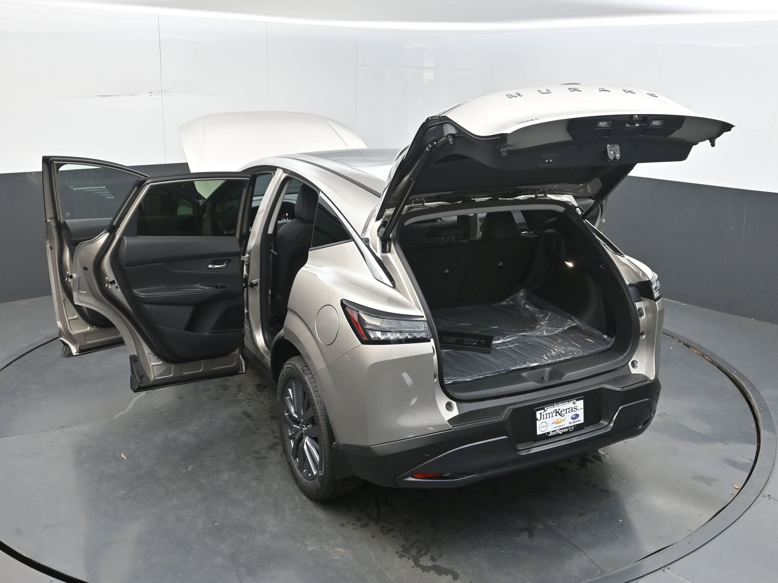 2026 Nissan MURANO SL