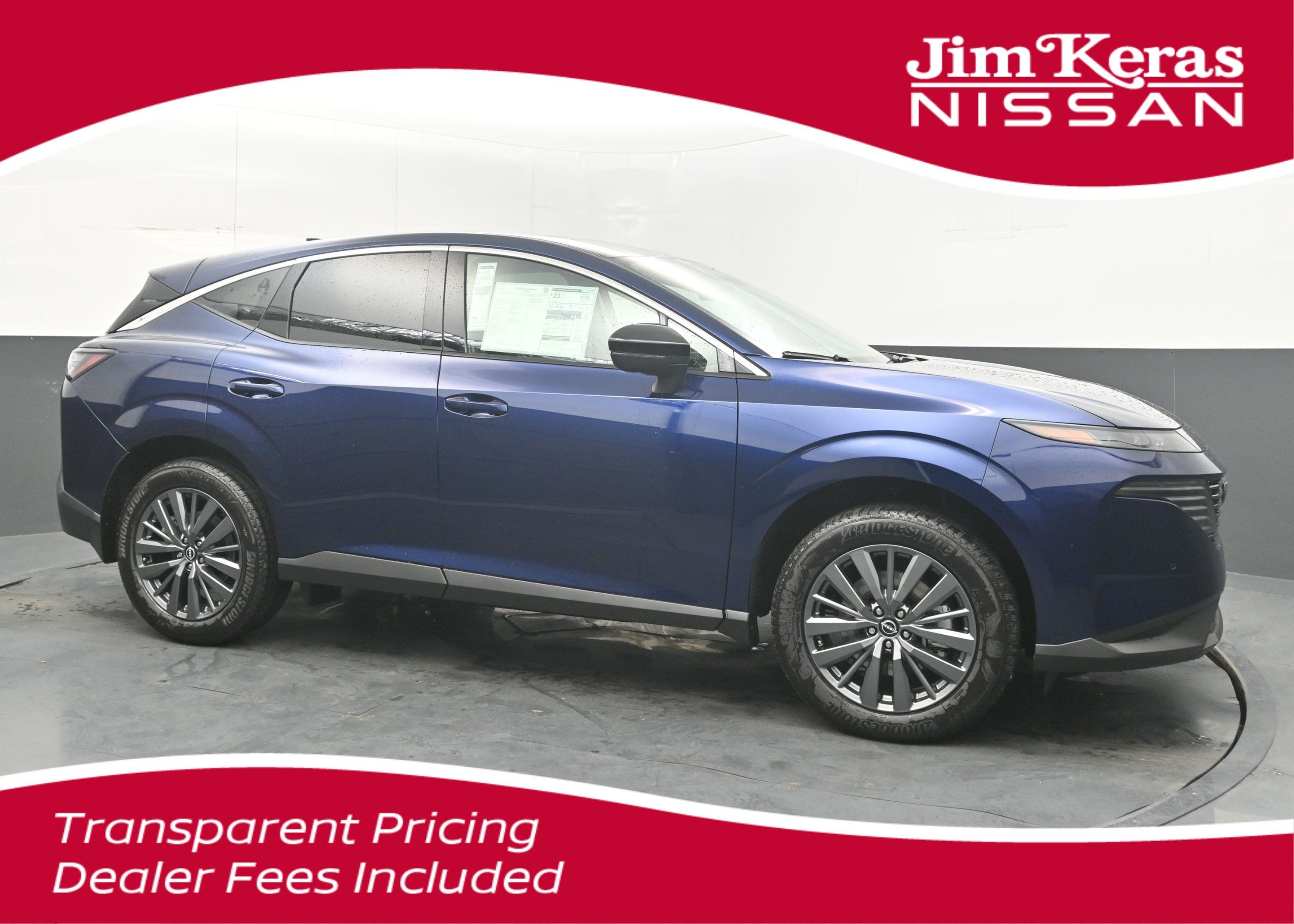 2026 Nissan MURANO SL