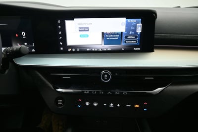 2026 Nissan MURANO SL