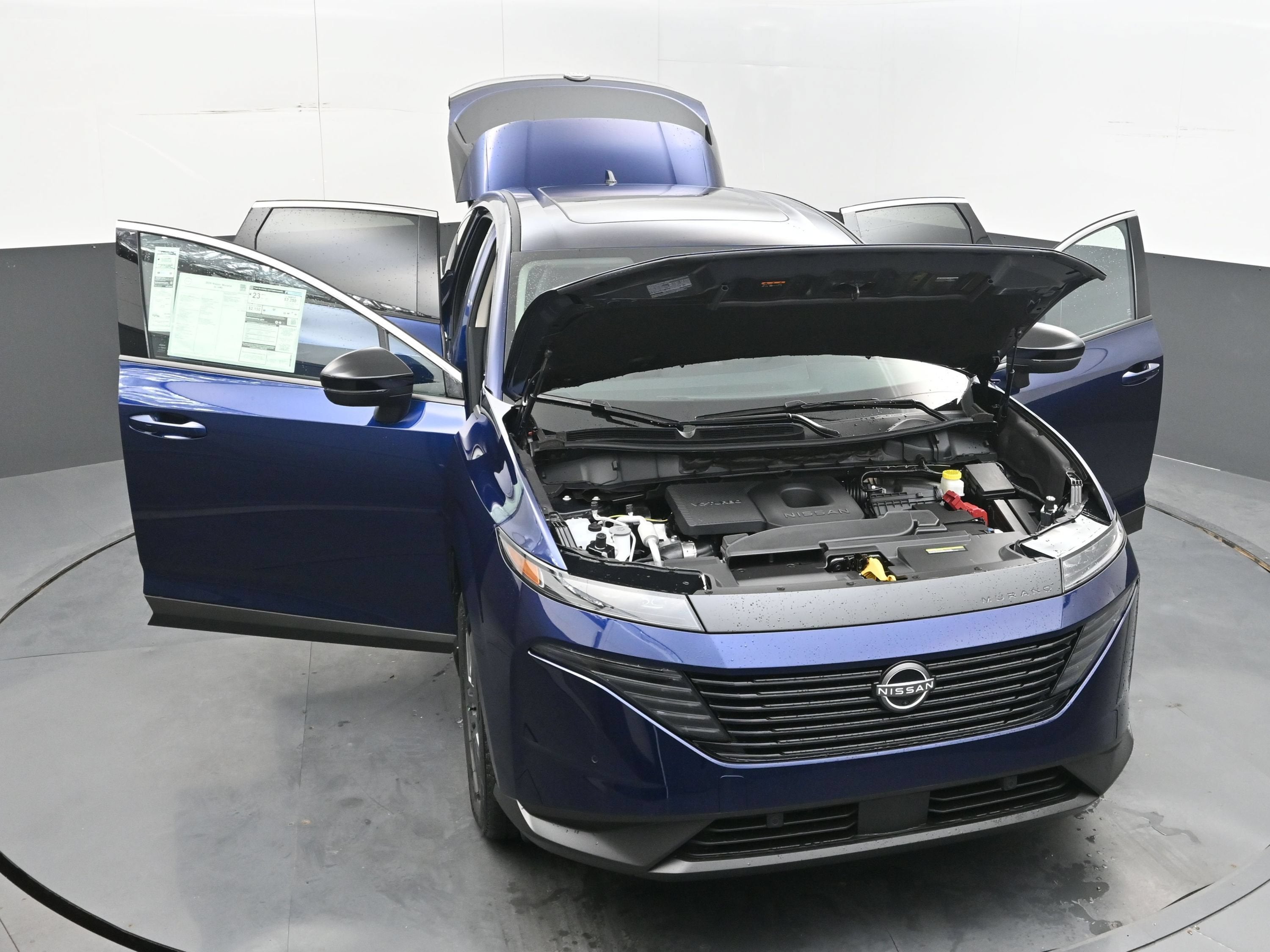 2026 Nissan MURANO SL