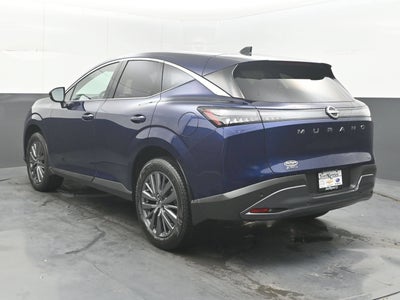 2026 Nissan MURANO SL