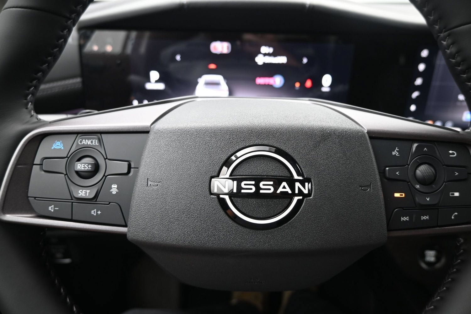 2027 Nissan MURANO Dark Armor