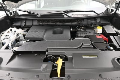 2027 Nissan MURANO Dark Armor