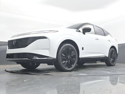 2027 Nissan MURANO Dark Armor