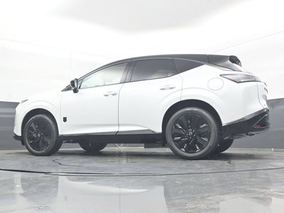 2027 Nissan MURANO Dark Armor