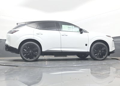 2027 Nissan MURANO Dark Armor