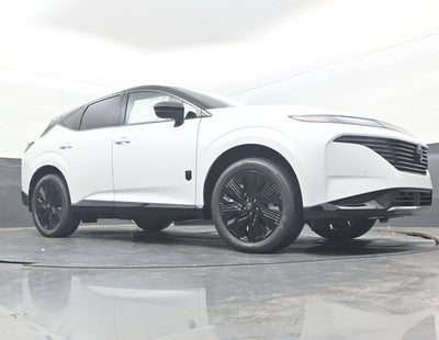 2027 Nissan MURANO Dark Armor