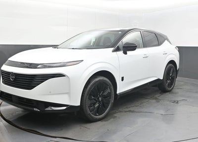 2027 Nissan MURANO Dark Armor
