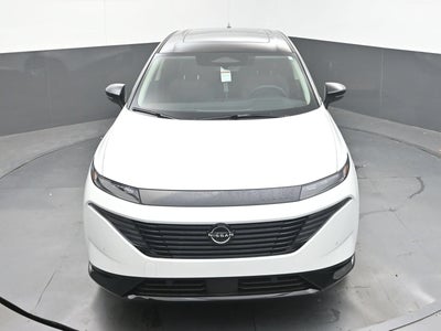 2027 Nissan MURANO Dark Armor