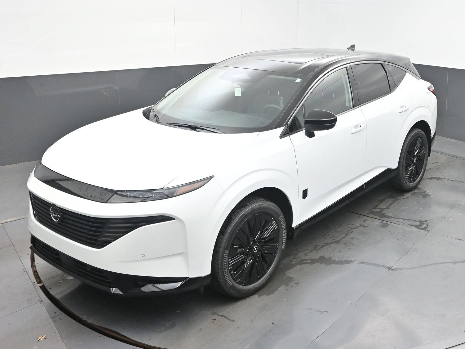 2027 Nissan MURANO Dark Armor