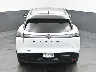 2027 Nissan MURANO Dark Armor