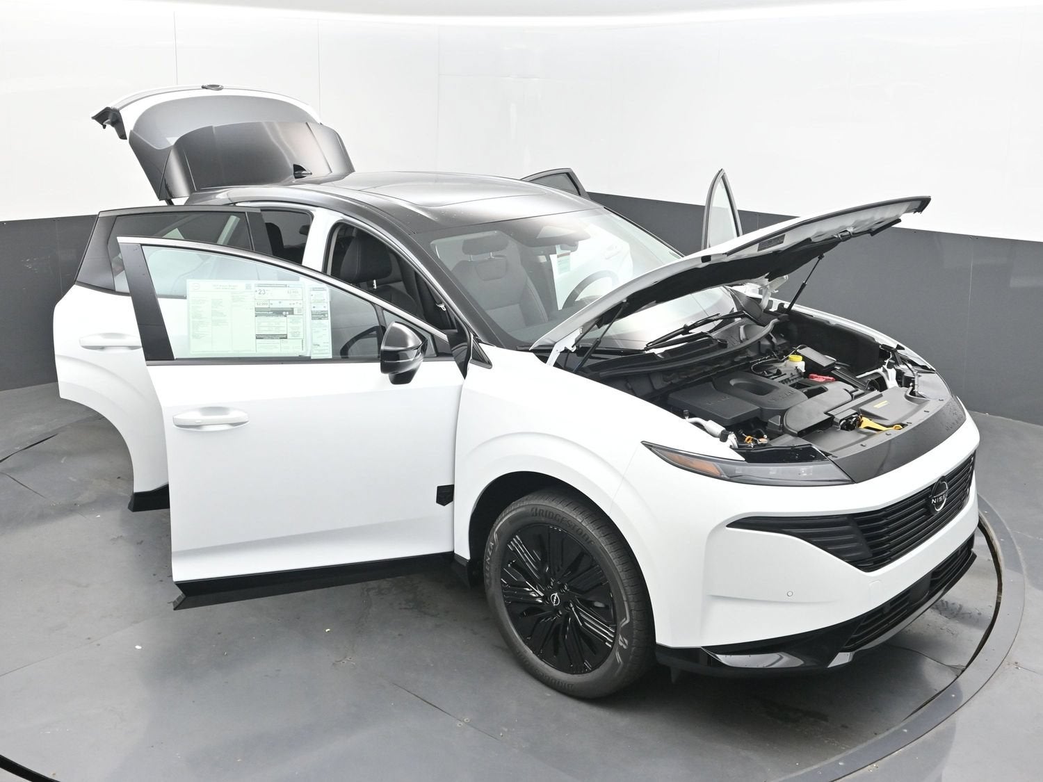 2027 Nissan MURANO Dark Armor