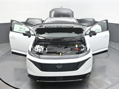 2027 Nissan MURANO Dark Armor