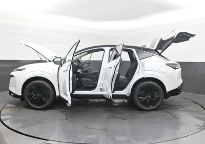 2027 Nissan MURANO Dark Armor