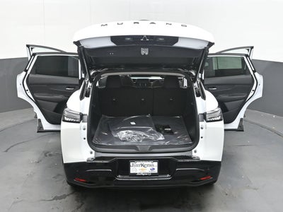 2027 Nissan MURANO Dark Armor